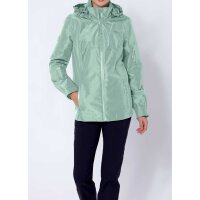 Sympatex-Funktionsjacke, mint