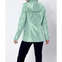 Sympatex-Funktionsjacke, mint