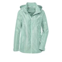 Sympatex-Funktionsjacke, mint