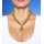 Collier, goldfarben