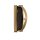 Tasche m. goldfarbenen Details, camel