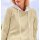 Feinstrickpullover m. Fransenmuster, sand
