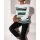 Sweater with ornamental beads, white-multicolour