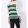 Sweater with ornamental beads, white-multicolour