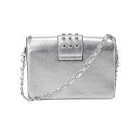 Bag, silver coloured