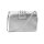 Bag, silver coloured