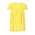 Chiffon blouse, yellow
