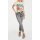 Designer-Druckshirt, ecru-bedruckt