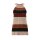 Knit top, multicolour