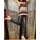 Knit top, multicolour