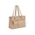 Handtasche m. Nieten, camel