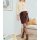 Designer-Strickstruktur-Jacke, champagner