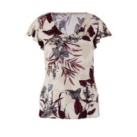 Blusenshirt, bunt