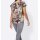 Blusenshirt, bunt