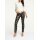Designer-Feinstrickpullover m. Perlen, ecru