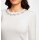 Designer-Feinstrickpullover m. Perlen, ecru