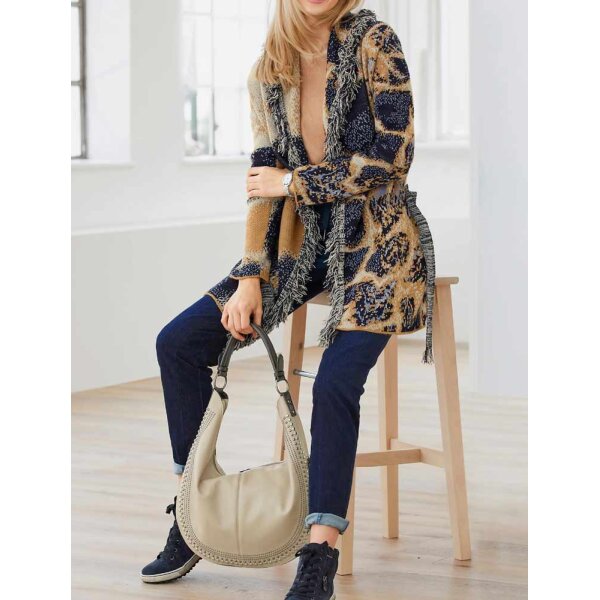 Jogging.style jeans, blue stone