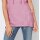 Designer-Kapuzenshirt m.Spitze, altrosa