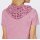 Designer-Kapuzenshirt m.Spitze, altrosa