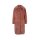 Teddy coat, rosewood