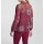 Print blouse with top, multicolour
