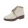 Stiefelette m. Webpelz, sand