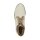 Stiefelette m. Webpelz, sand