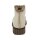 Stiefelette m. Webpelz, sand