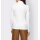 Designer-Rollkragen-Shirt m. Puffärmel, ecru