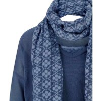 Trzyczęściowy komplet, kolor smokey blue