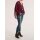Chiffonbluse, bordeaux