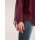 Chiffonbluse, bordeaux