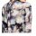 Marken-Bluse m. Schluppe, bunt