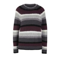Knit sweater, multicolour