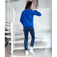 Boyfriend jeans, blue-black, 32inch