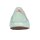 Marken-Damen-Lackleder-Slipper, mint