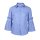 Designer-Bluse, blau