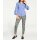 Designer-Bluse, blau