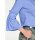 Designer-Bluse, blau