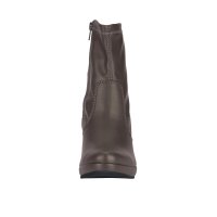 Stiefelette, taupe