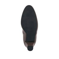 Stiefelette, taupe