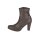 Stiefelette, taupe