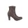 Stiefelette, taupe