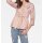 Designer-Sweatjacke, rosé