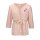 Designer-Sweatjacke, rosé
