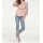 Designer-Sweatjacke, rosé