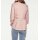 Designer-Sweatjacke, rosé