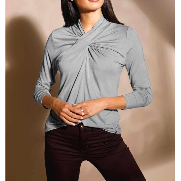 Jersey shirt, grey