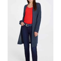 Kardigan, ciemnoniebieski