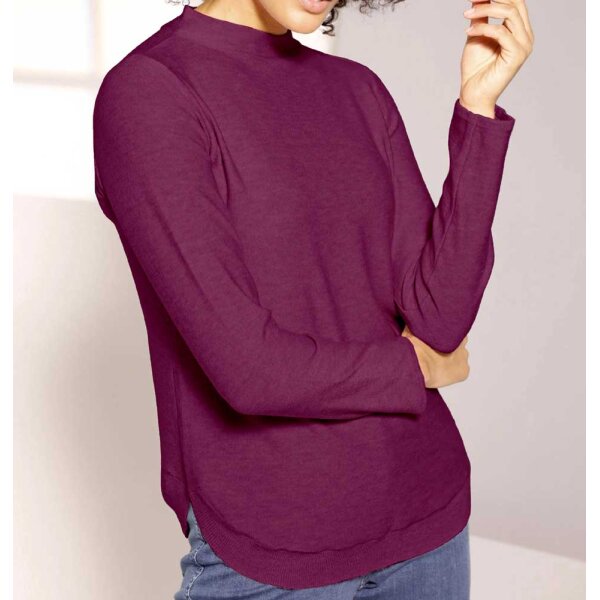 Sweater, bordeaux-blend